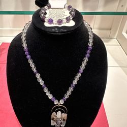 Handcrafted One Of A Kind Beaded Jewelry 