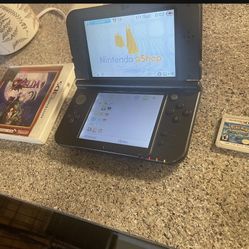 Nintendo 3ds