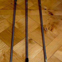 (3) Vintage Collectible Putters. BULLS EYE, Ray Cook, and PING