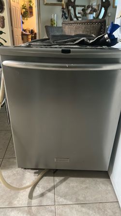 Frigidaire dish washer