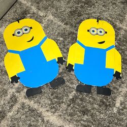 Minion Decoration 