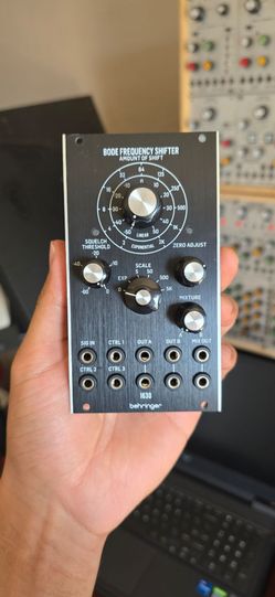 Behringer Bode Frequency Shifter 1630 Eurorack Module