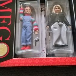 Chucky And Tiffany Set