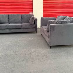 Ashley furniture  Sofa set