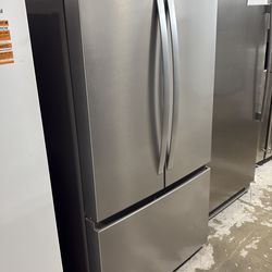 Whirlpool French door refrigerator