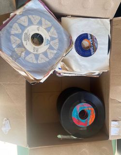 Vinyls / 45s