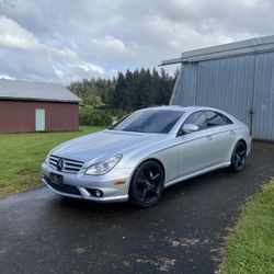 2006 Mercedes-Benz CLS-Class
