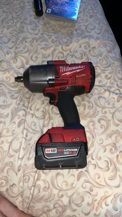 Milwaukee impact  1/2”