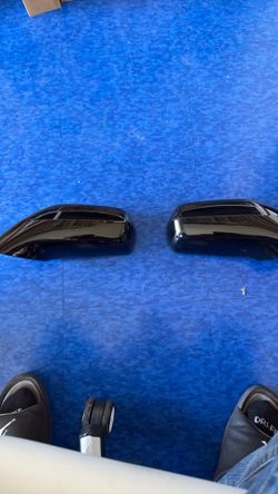 Set of mirror housings C7 w/PPF