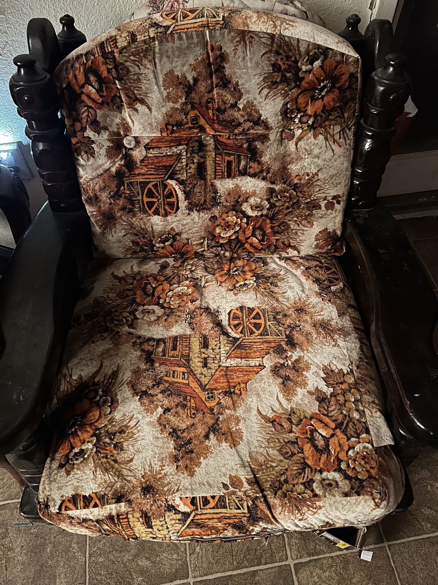 Rocking Chair Recliner 