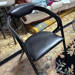 Chair And Table For Sale