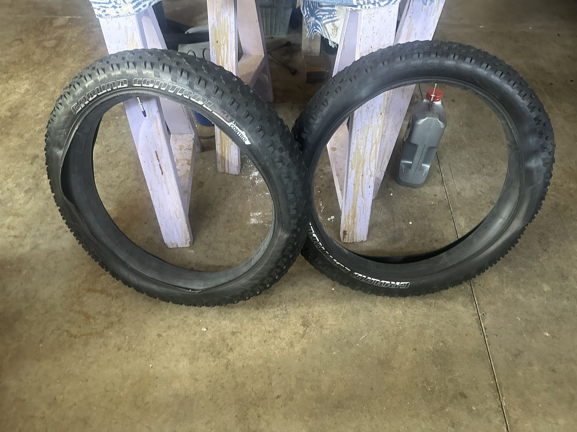 Fat Bike Tires And Tubes