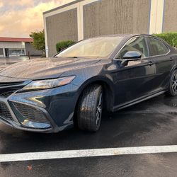 2021 Toyota Camry