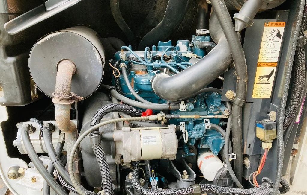 Bobcat 322D
