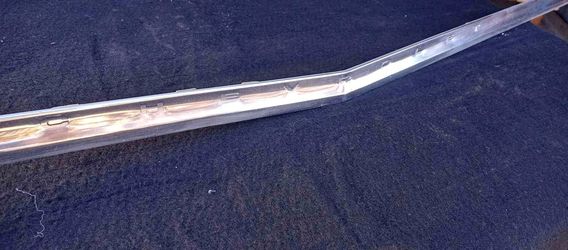 63 Impala Hood Trim