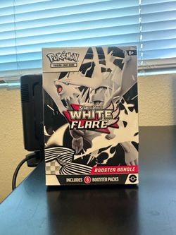 Pokemon: White Flare Booster Bundle