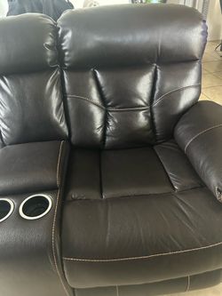 Recliner Loveseat