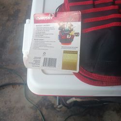 Husky Bucket Jacket Brand New
