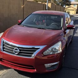 2014 Nissan Altima S