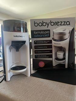 Baby Brezza Formula Pro Advanced