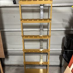 New 20 Wine Glass Rack Holder 73 Inches Tall 22 Inches Wide 16 Inch Solid Base 