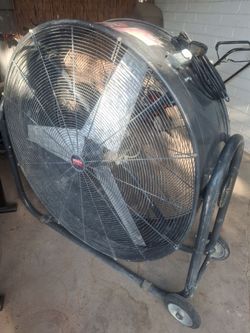 42"DAYTON Box FAN