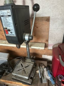 Drill press