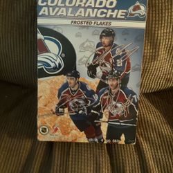 Avalanche Memorabilia 