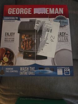 George Foreman Grill
