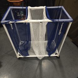 3 Compartment Laundry Hamper