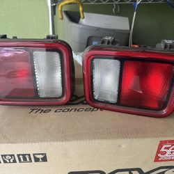 Jeep Rubicon Luces De Atrás 2022 Al 2025