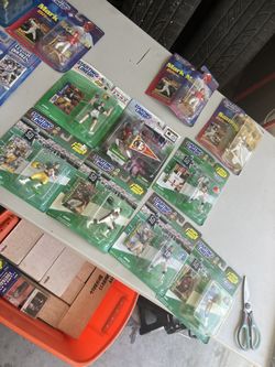 2000s Starting line collectibles