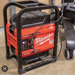 Milwaukee MX Generator 