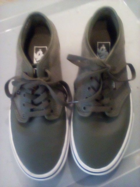 Vans Size 8