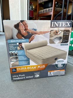 Brand new air mattress