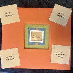 Pre-Made Super Cute - Scrapbook/Photo Album