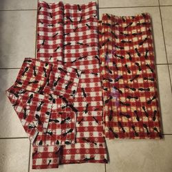 Summer tablecloth