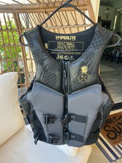 Adult life jacket
