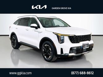 2024 Kia Sorento