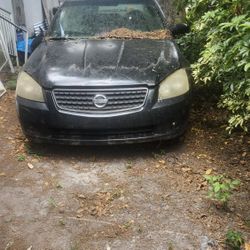 2005 Nissan Altima