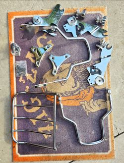 Harley Davidson Original parts