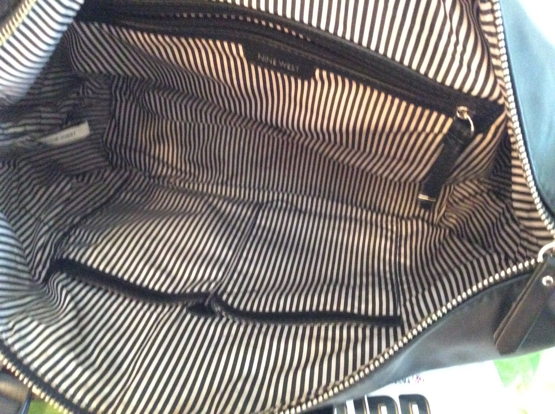 Nine West shoulder, cross body bag.