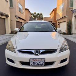 2006 Honda Accord Hybrid 