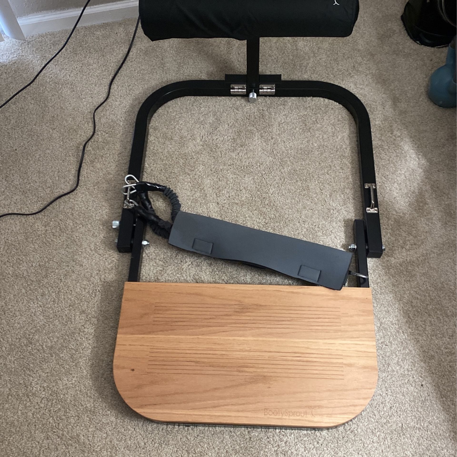 Workout Equipment 