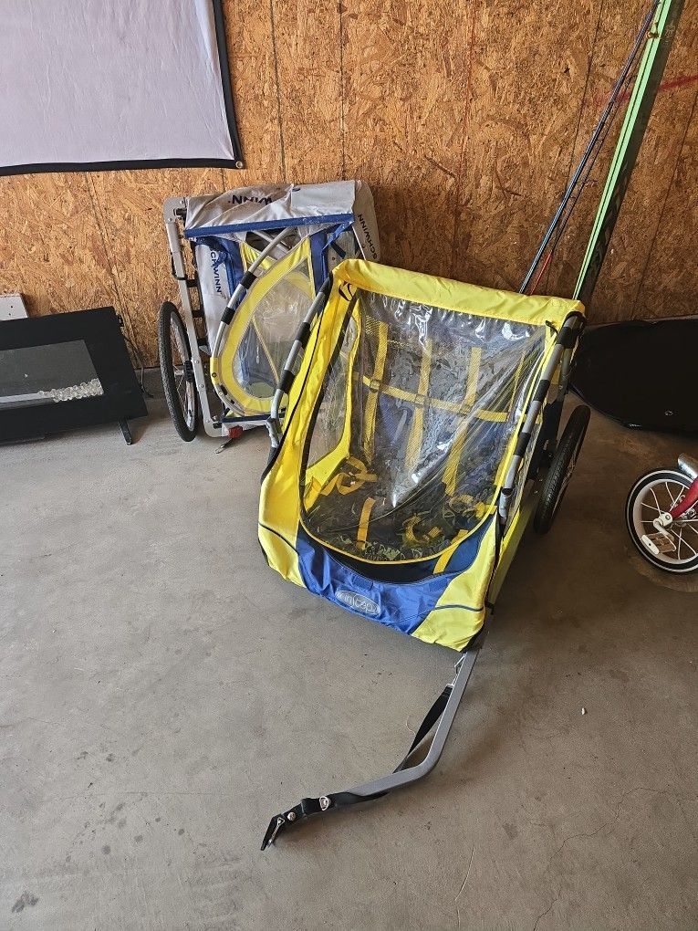Bike Trailers
