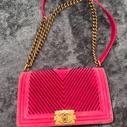 Chanel FlapBoy shoulder/Crossbody bag