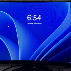 MSI Gaming Monitor  32 Inch
