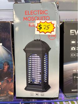 Electric mosquito killer