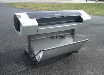 Large format pro printers