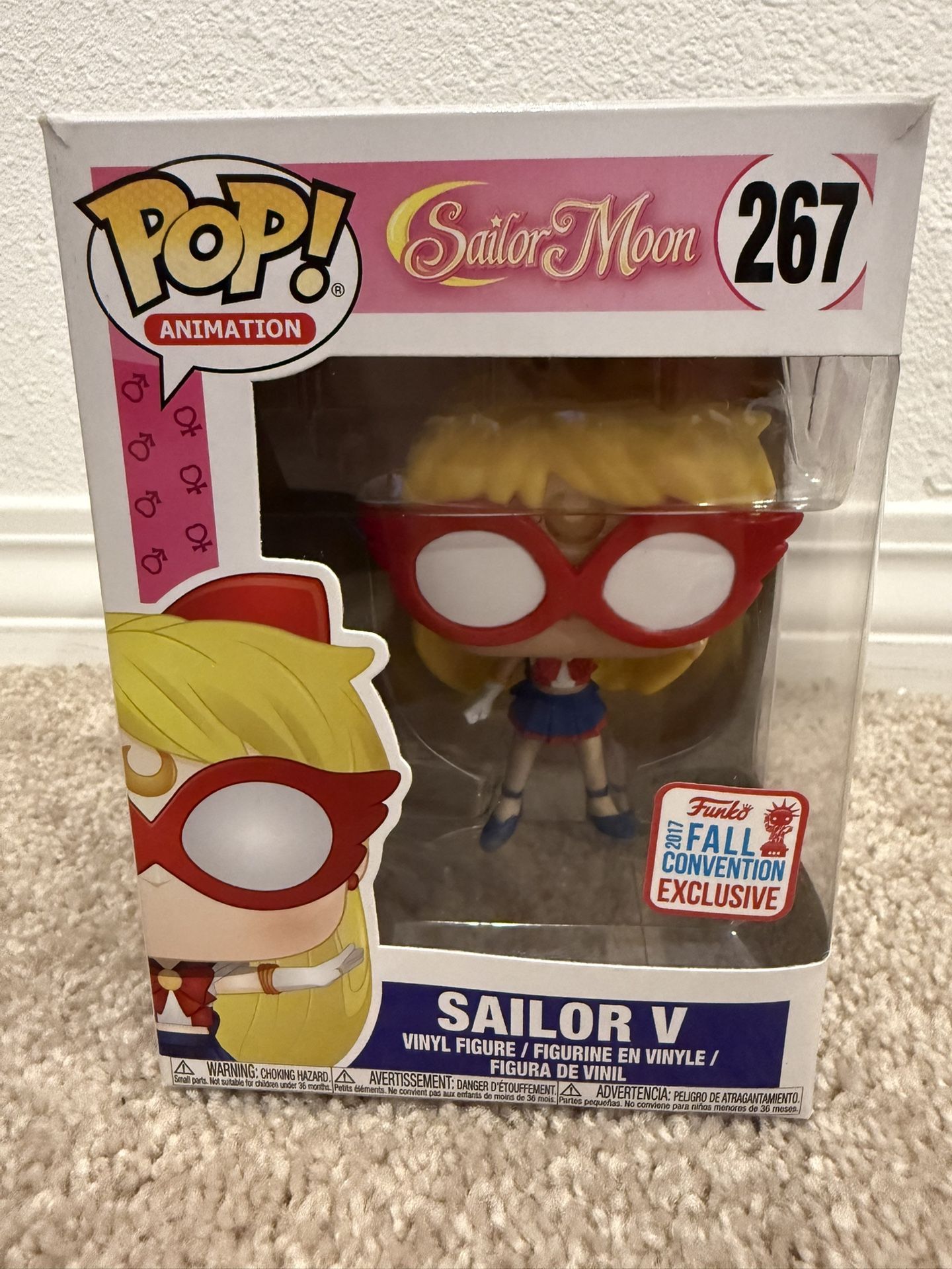 Funko Pop! Animation Sailor Moon Sailor V
